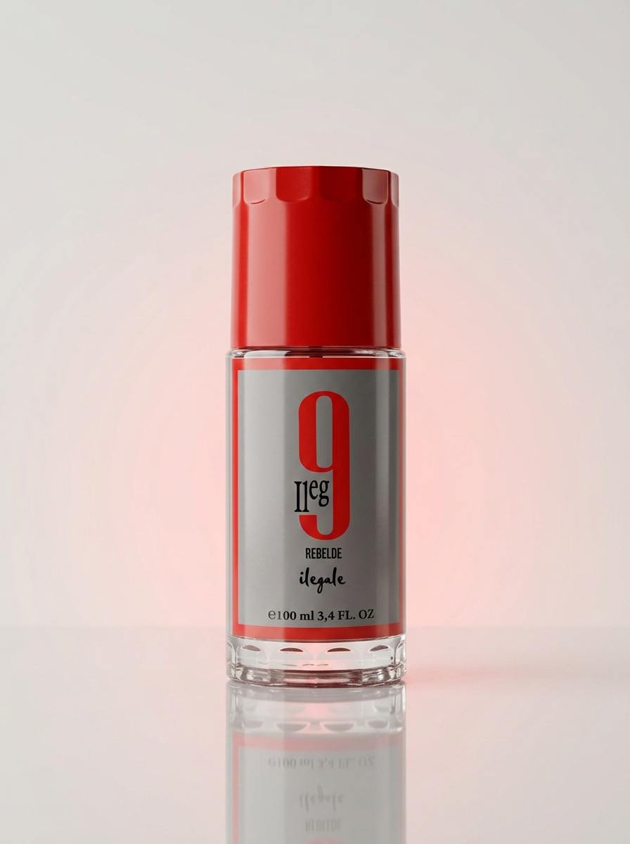 Afnan 9PM Rebel