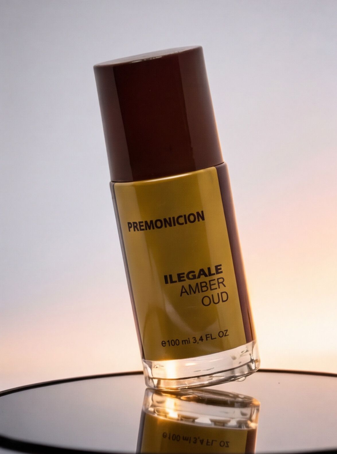Al Haramain Amber Oud