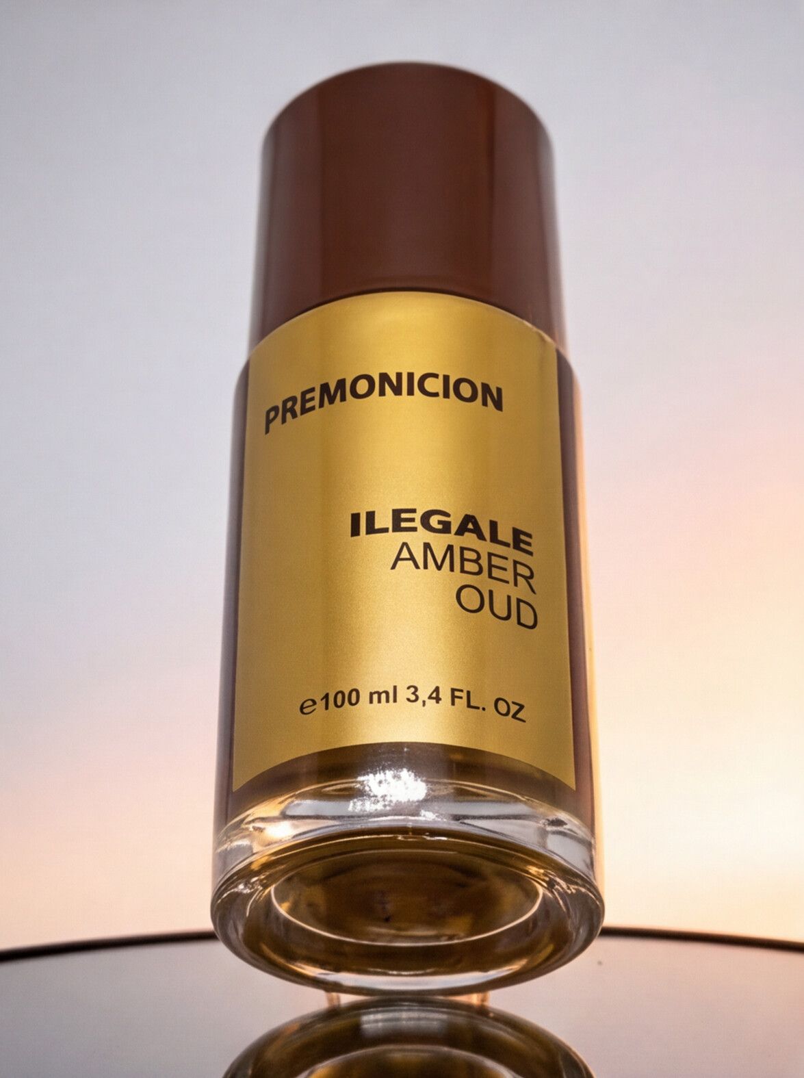 Al Haramain Amber Oud
