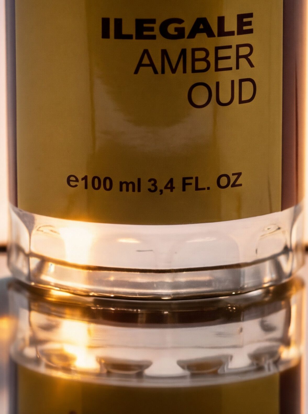 Al Haramain Amber Oud