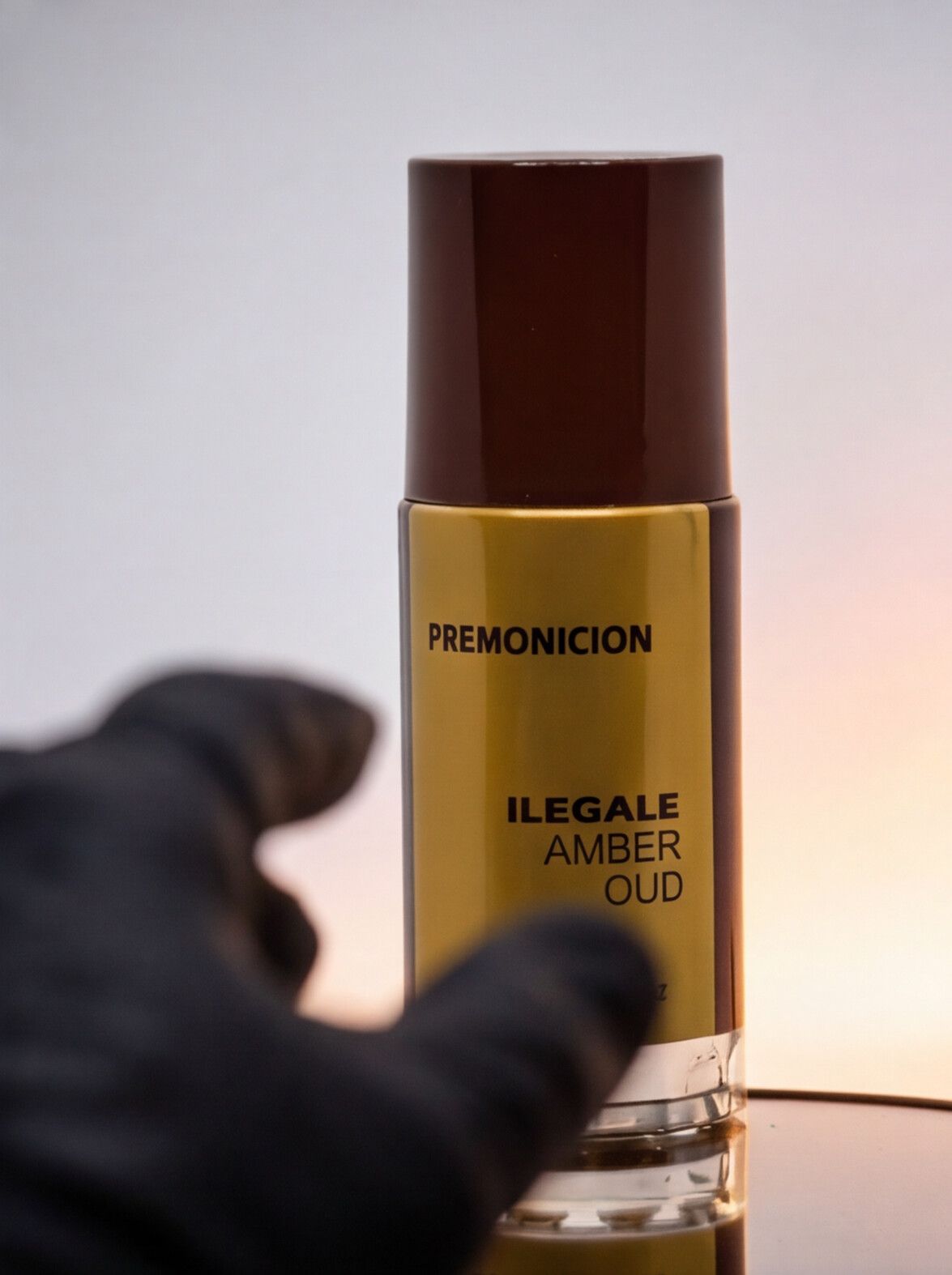 Al Haramain Amber Oud