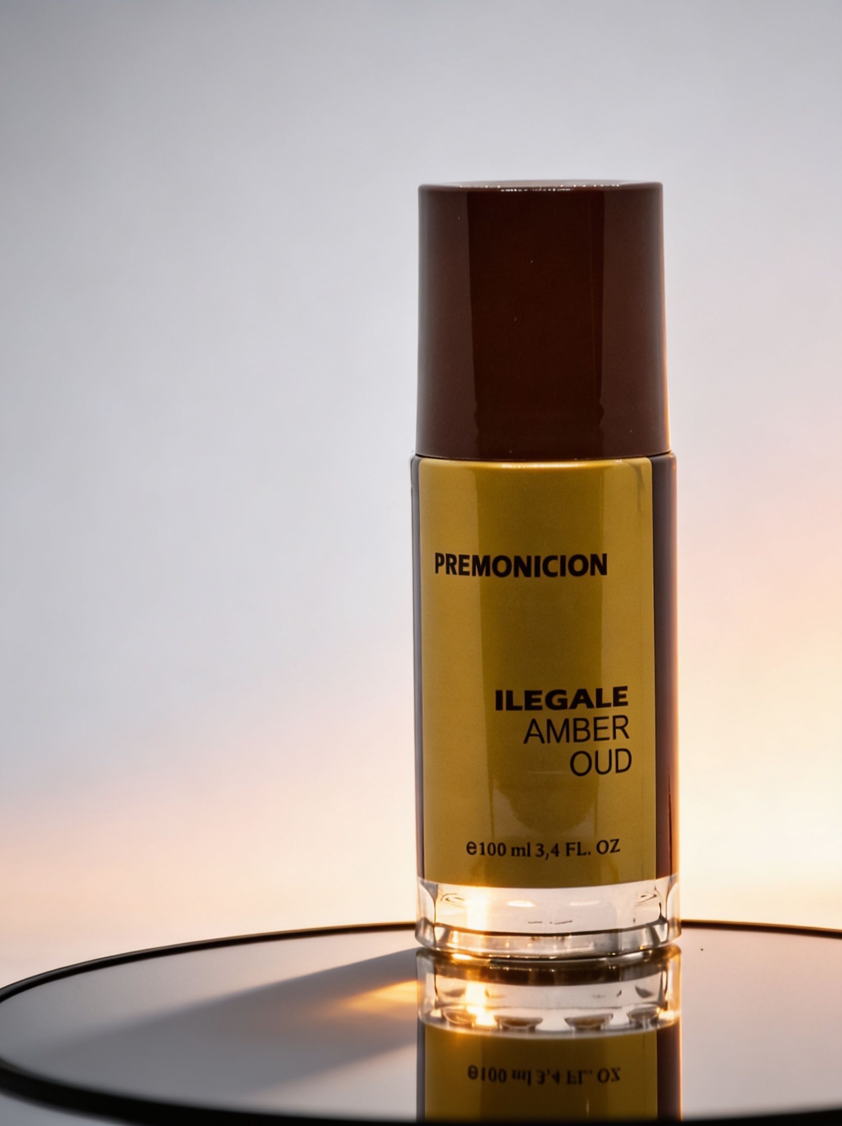 Al Haramain Amber Oud