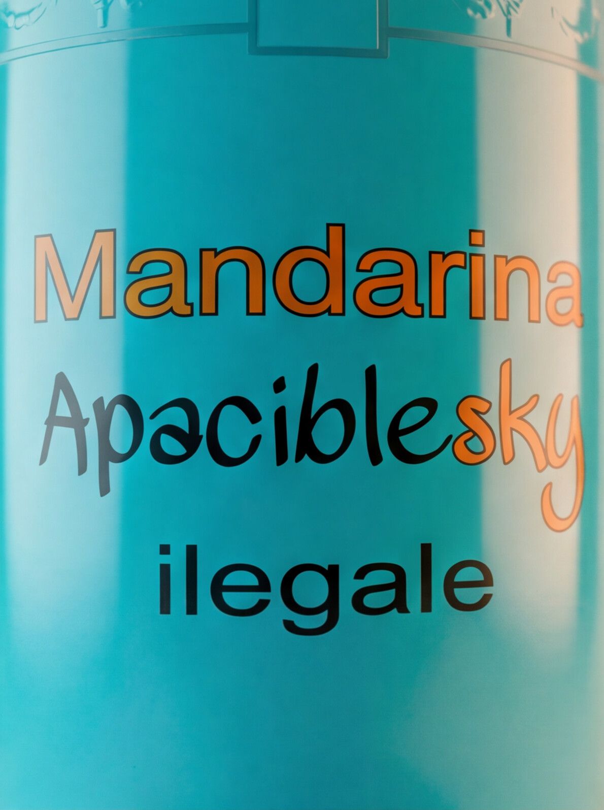 Armaf Mandarin Sky