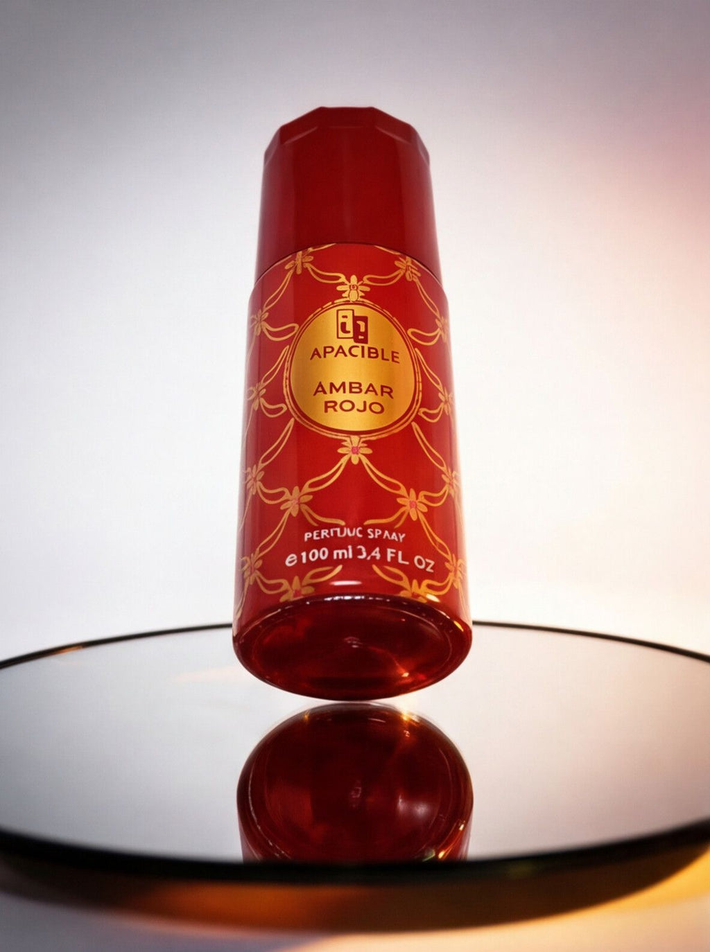 Orientica Amber Rouge