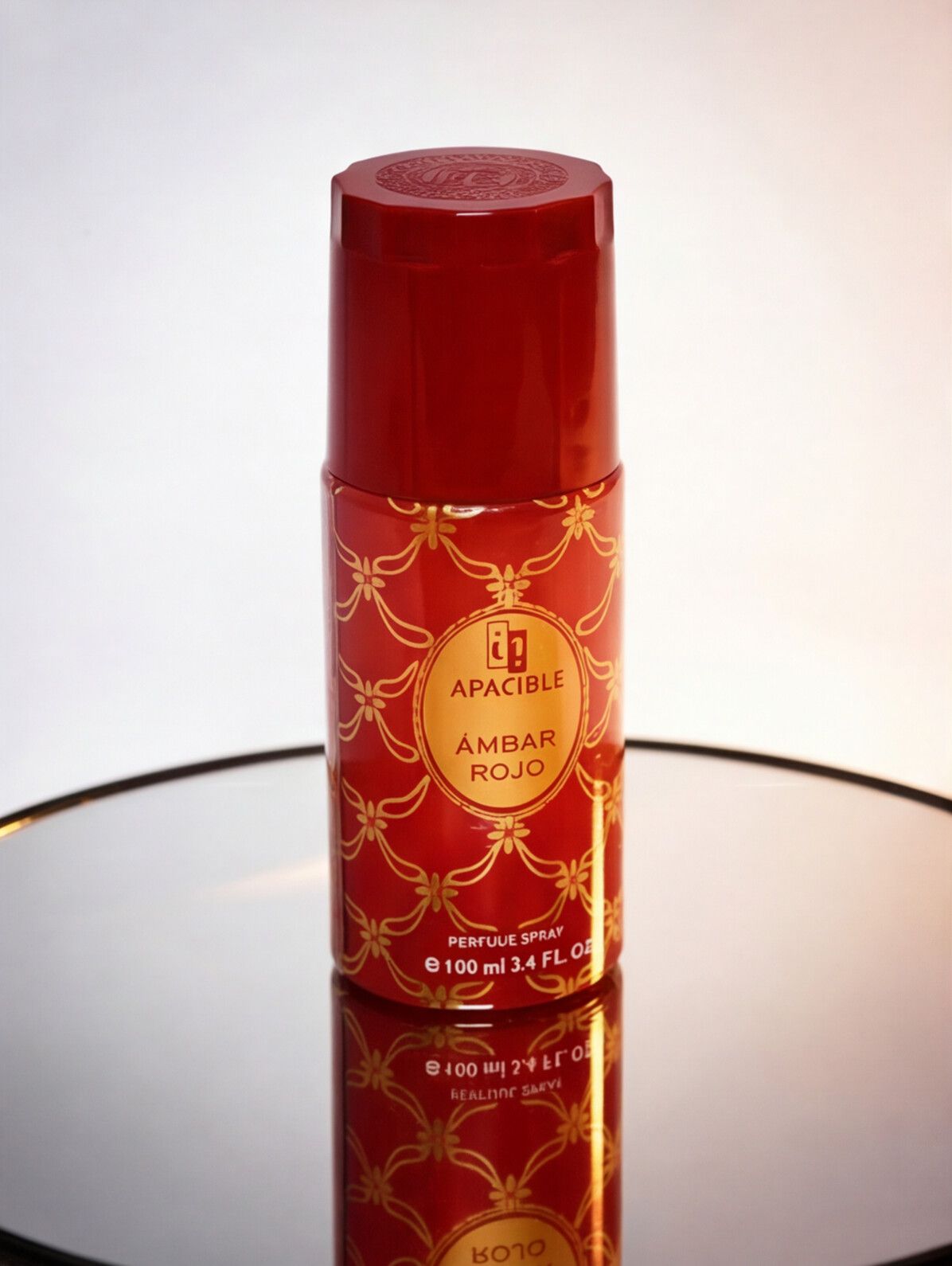 Orientica Amber Rouge