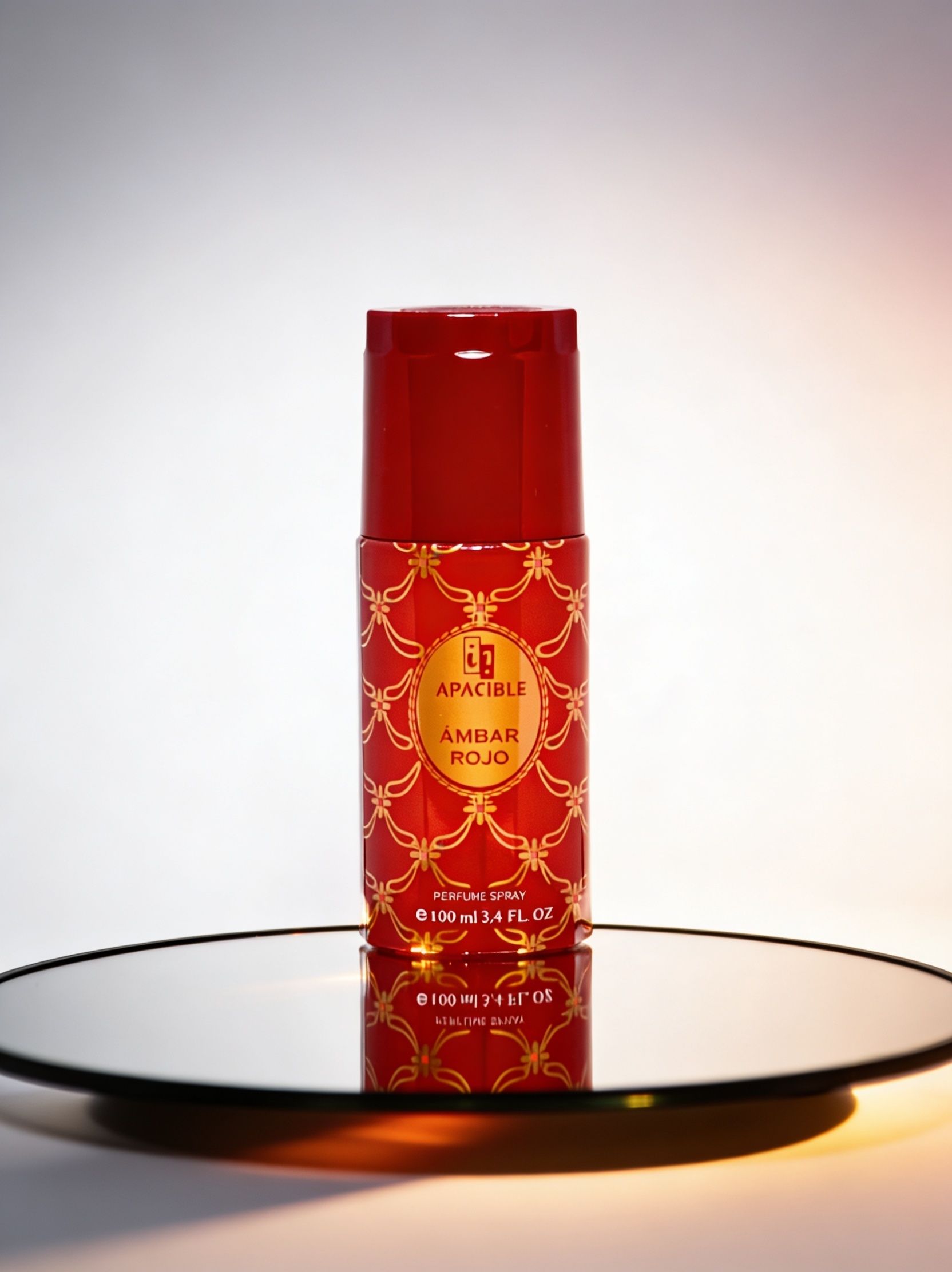 Orientica Amber Rouge