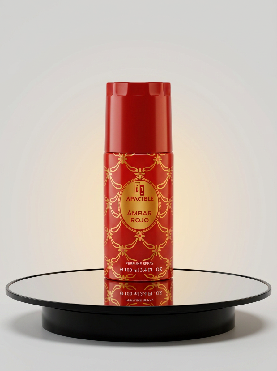Orientica Amber Rouge
